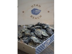 Huîtres Utah Beach "by Gillardeau"