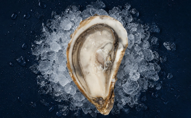 Huîtres spéciales du Cap Ferret