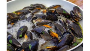 Selectionnez et découvrez nos  Moules et Coquillages et Produit de la mer en ligne