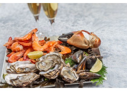 Livraison d'huîtres en France en 24h pour les restaurants !