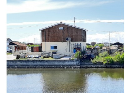 Nicolas et Carine écrivent depuis 30 ans l’histoire des Huîtres du Grand Sud Bassin d'arcachon