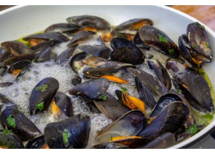 Les moules
